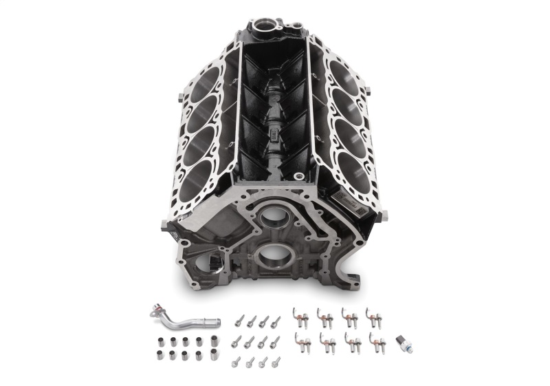 Ford F-250 Super Duty Engine Block - Ford Racing - 7.3L Cast Iron - `20-`27